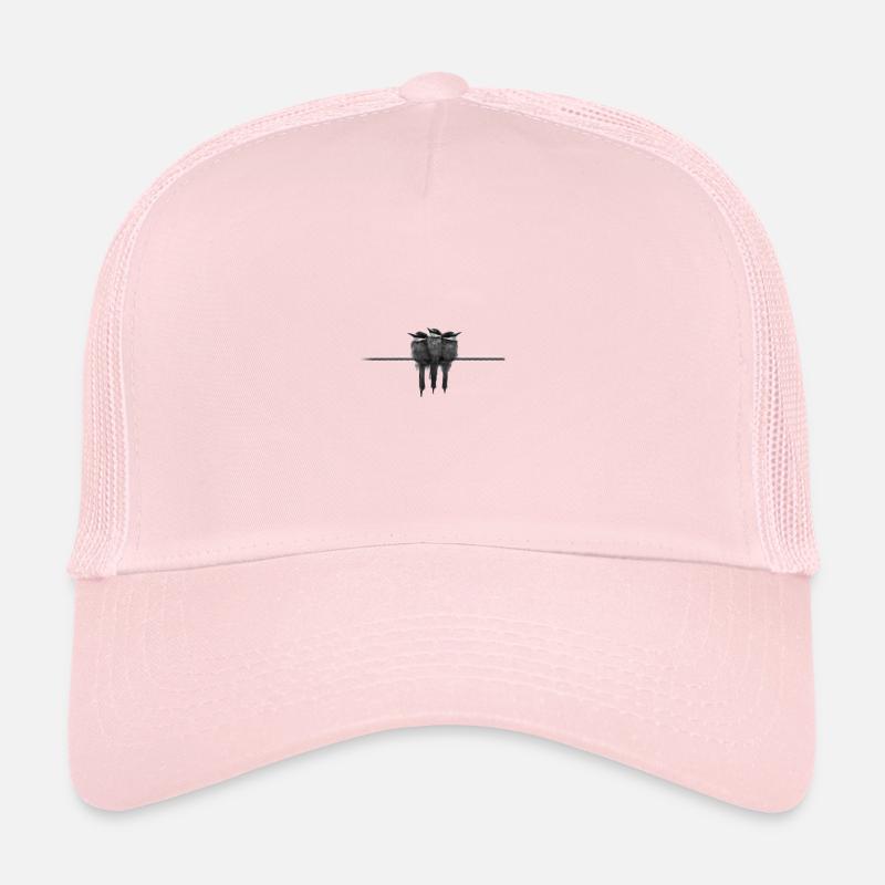 Casquette trucker 