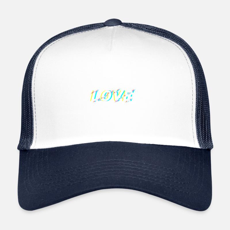 liebe Trucker Cap