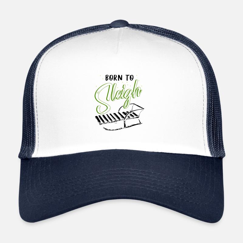 Luge Casquette trucker 