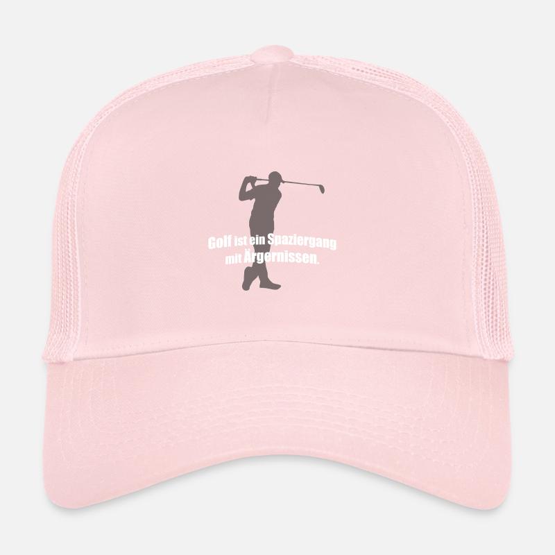 Golf Casquette trucker 