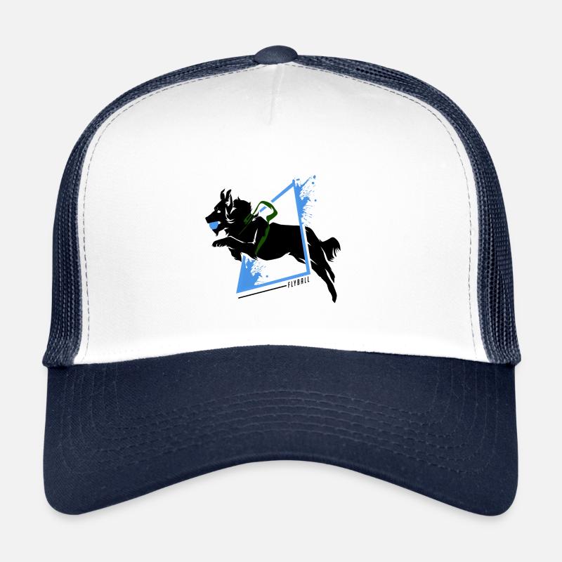 Flyball Casquette trucker 