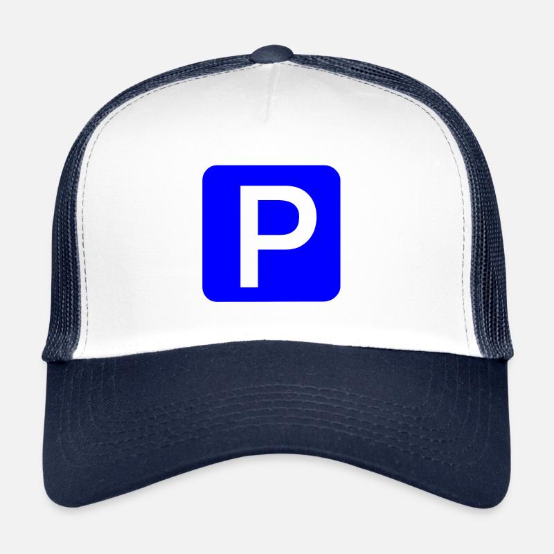 Parken Trucker Cap