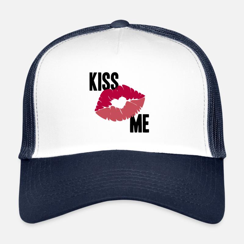Valentin Casquette trucker 
