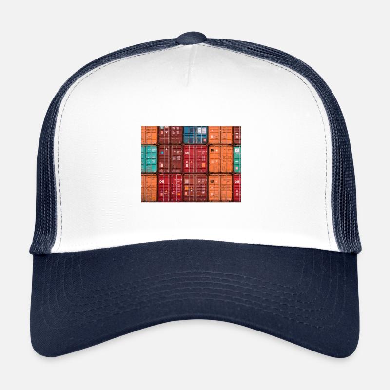 Containerwand Trucker Cap