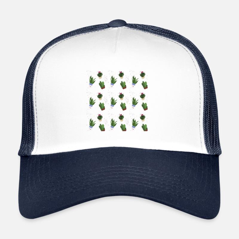 cacti Trucker Cap