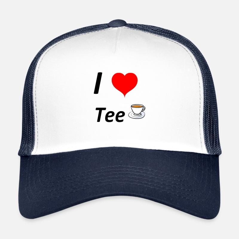 thé Casquette trucker 