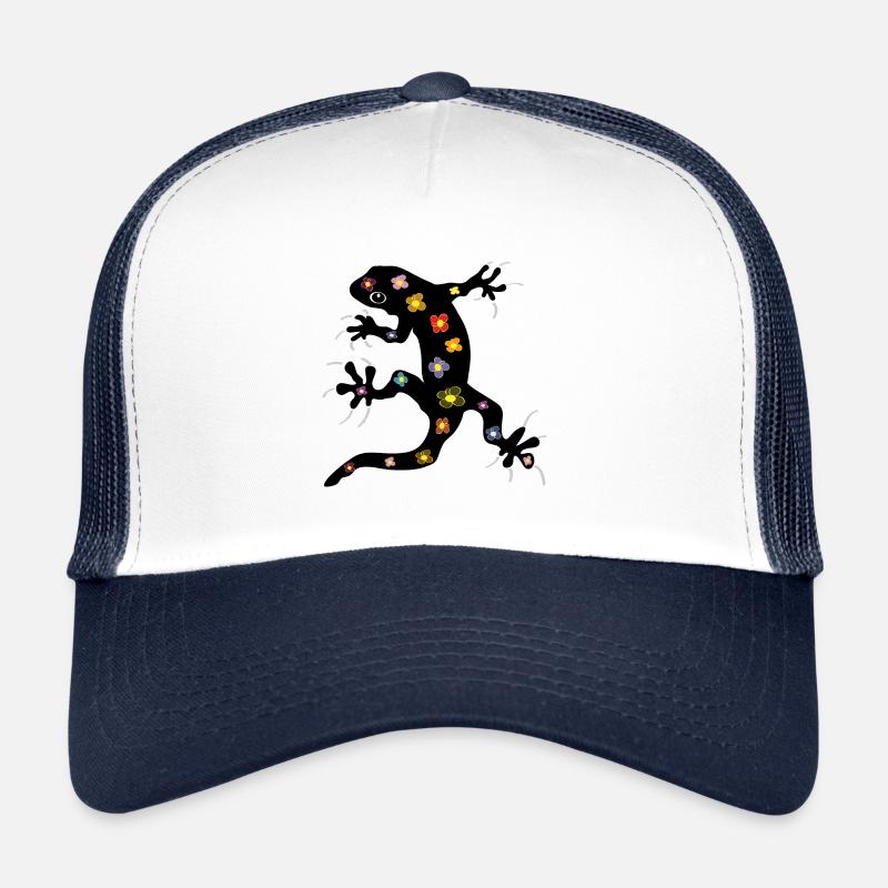 salamandre Casquette trucker 