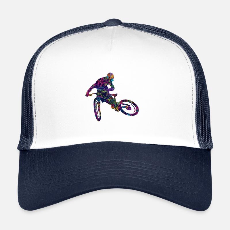 VTT Casquette trucker 
