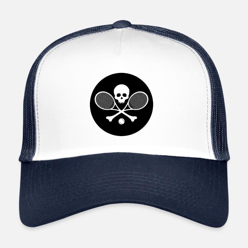 Tennis Trucker Cap