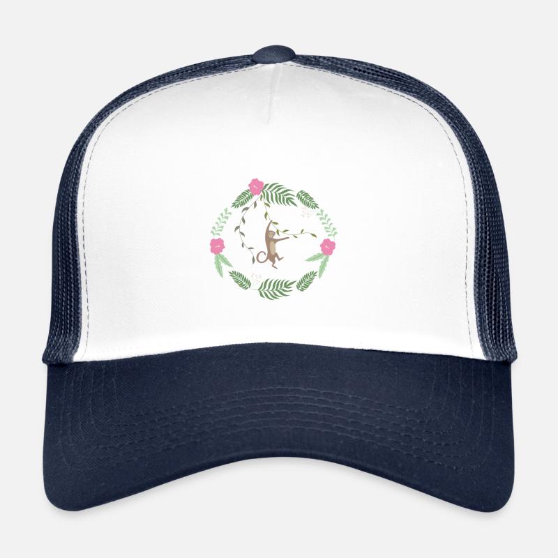 Mikey Affe Trucker Cap
