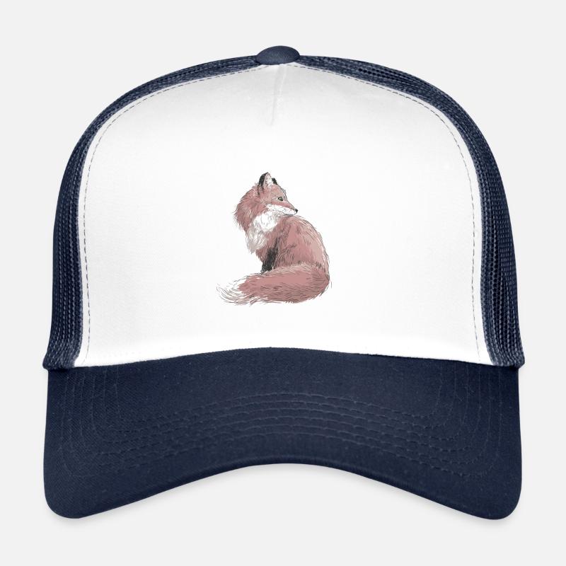 Fuchs Trucker Cap