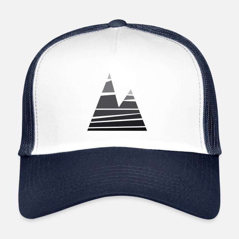 MOUNTAIN Casquette trucker 