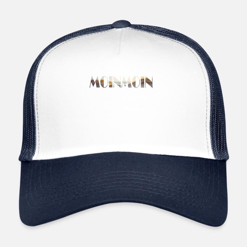 moin moin Casquette trucker 
