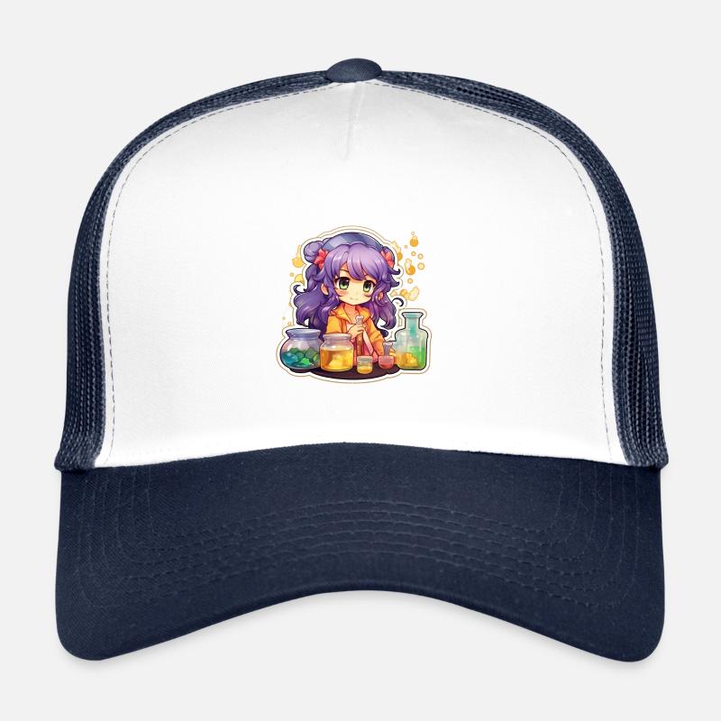 Alchemy Adventures Trucker Cap