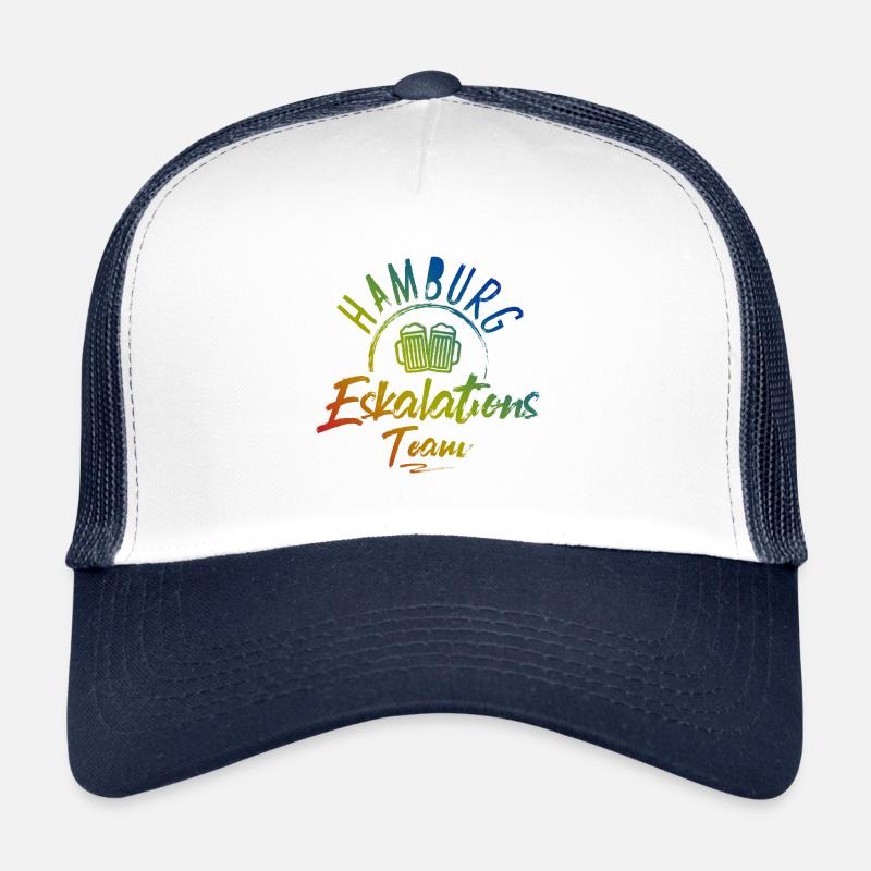 Hamburg Escalation Trucker Cap