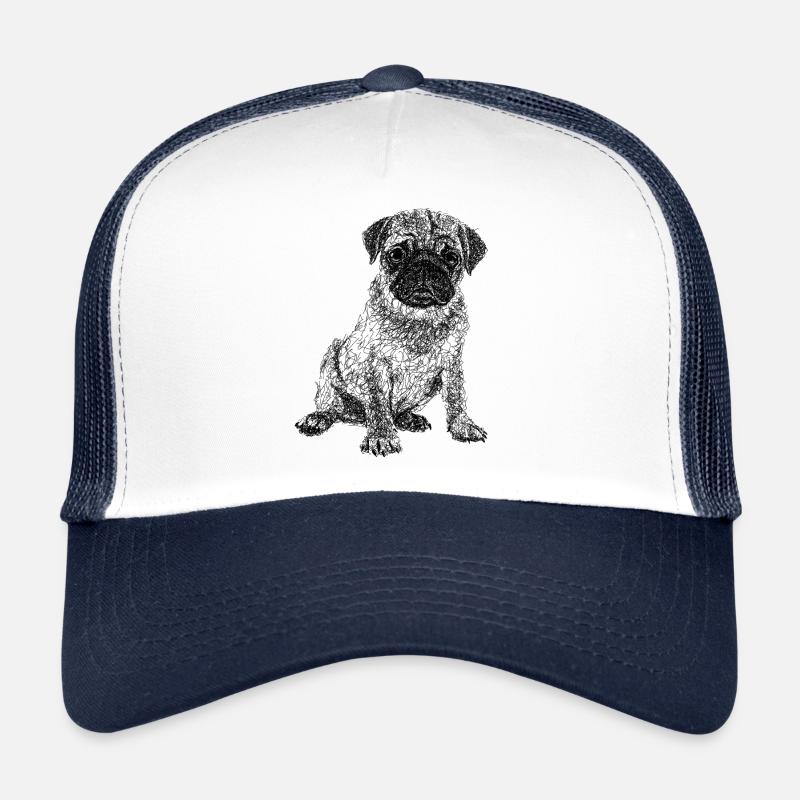 Mops Trucker Cap