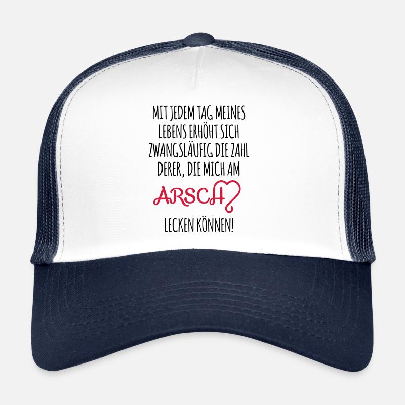 AM ASS Trucker Cap