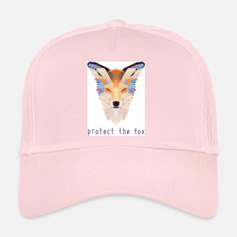 Beschütze Fox Trucker Cap