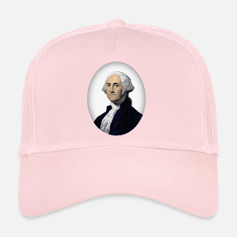 George Washington Trucker Cap