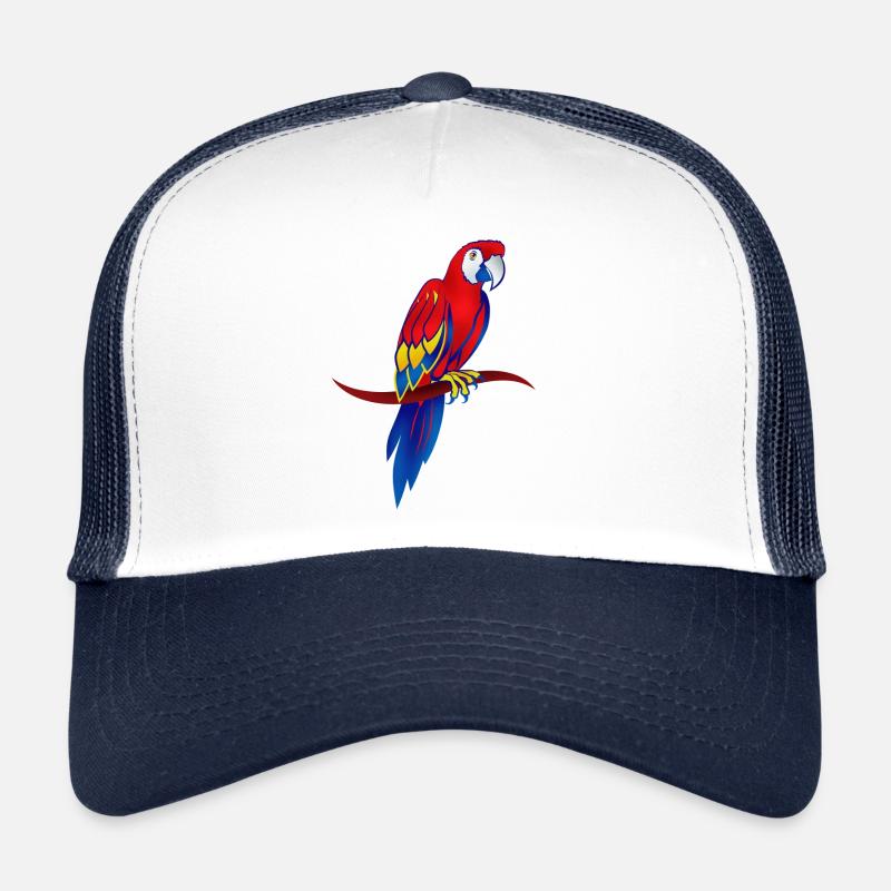 papagallo Trucker Cap