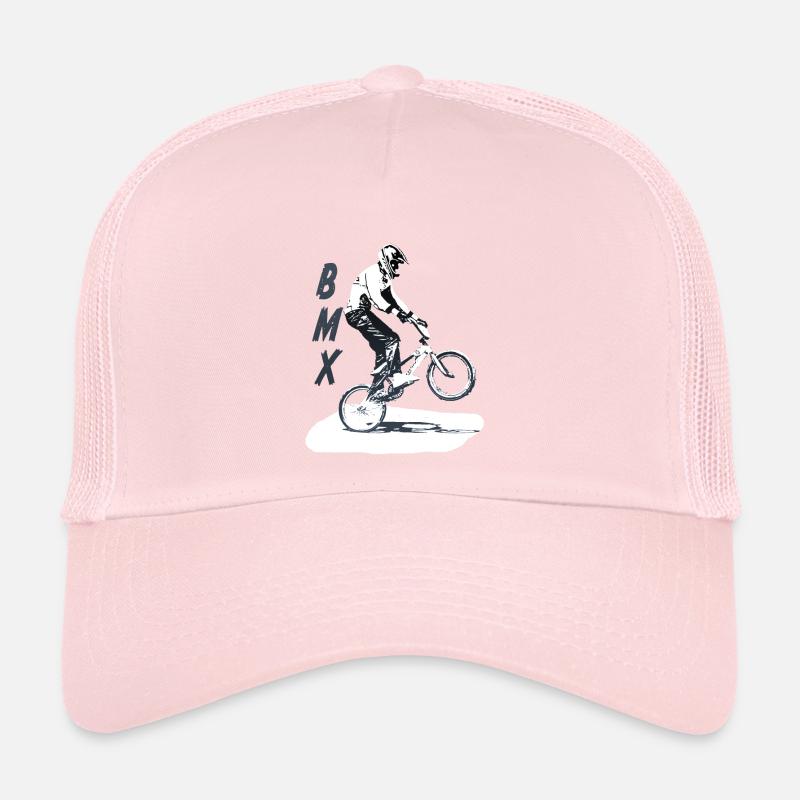 bmx Casquette trucker 