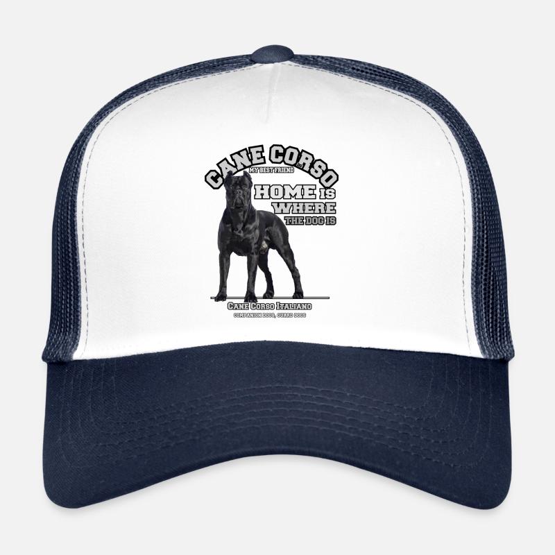 Cane Corso My best Friend Trucker Cap