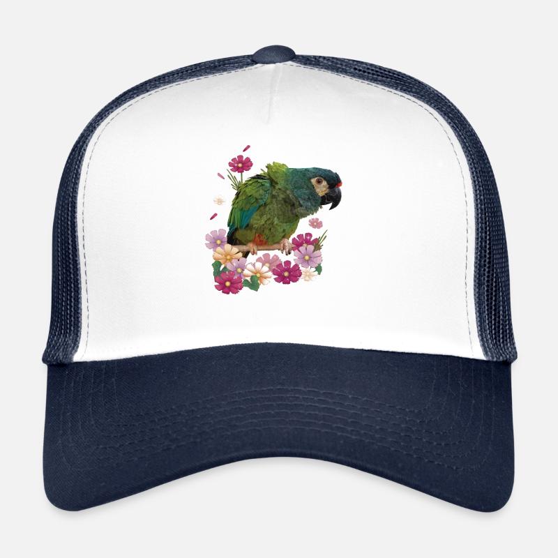 The Maracanã Trucker Cap