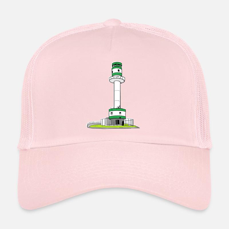 Friedrichsorter Leuchtturm Trucker Cap