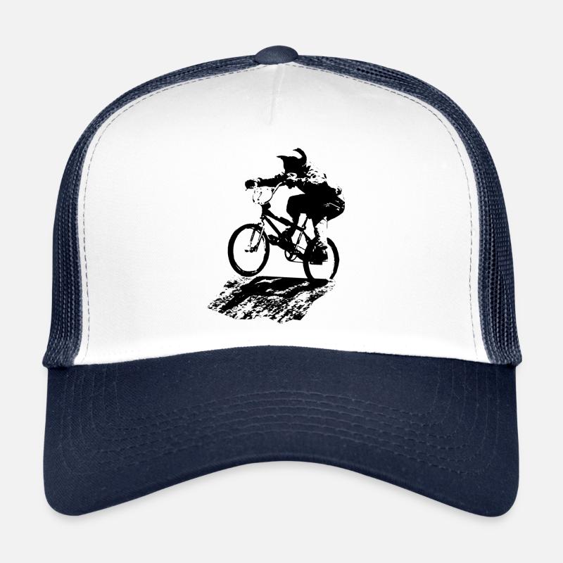BMX Trucker Cap