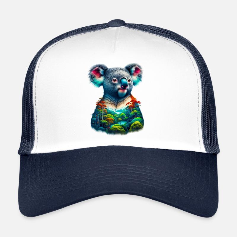Koala Trucker Cap