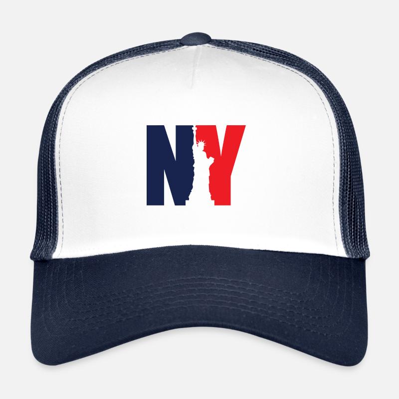 New York Trucker Cap
