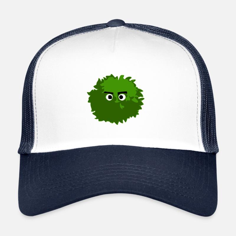 Bush avec des yeux Casquette trucker 