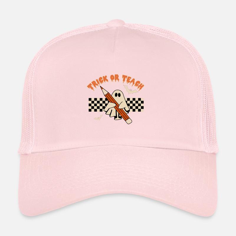 Truc ou enseigner Casquette trucker 