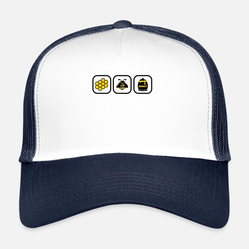 apiculteur Casquette trucker 