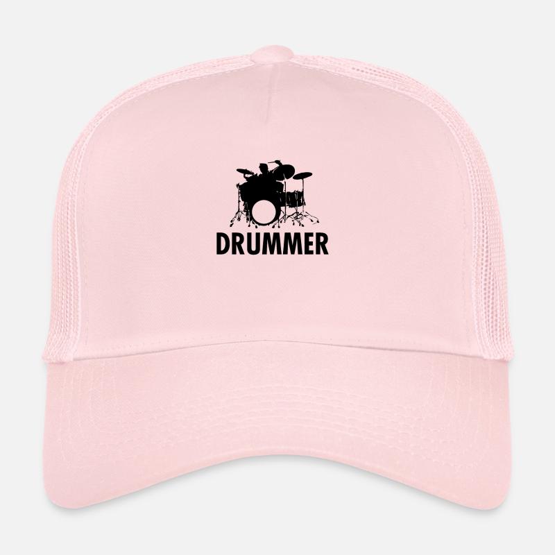 Drummer Trucker Cap