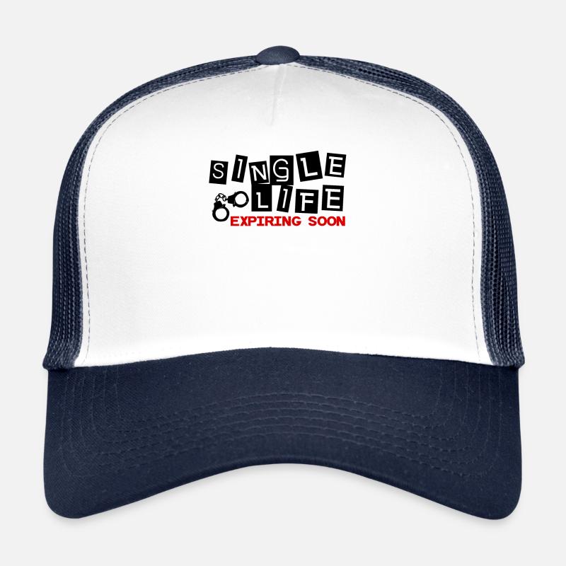 Team Bräutigam, Team Groom, Bachelor Party Trucker Cap