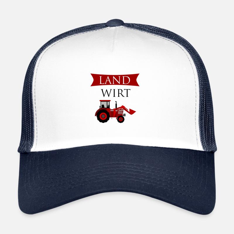 contadino Cappellino sportivo