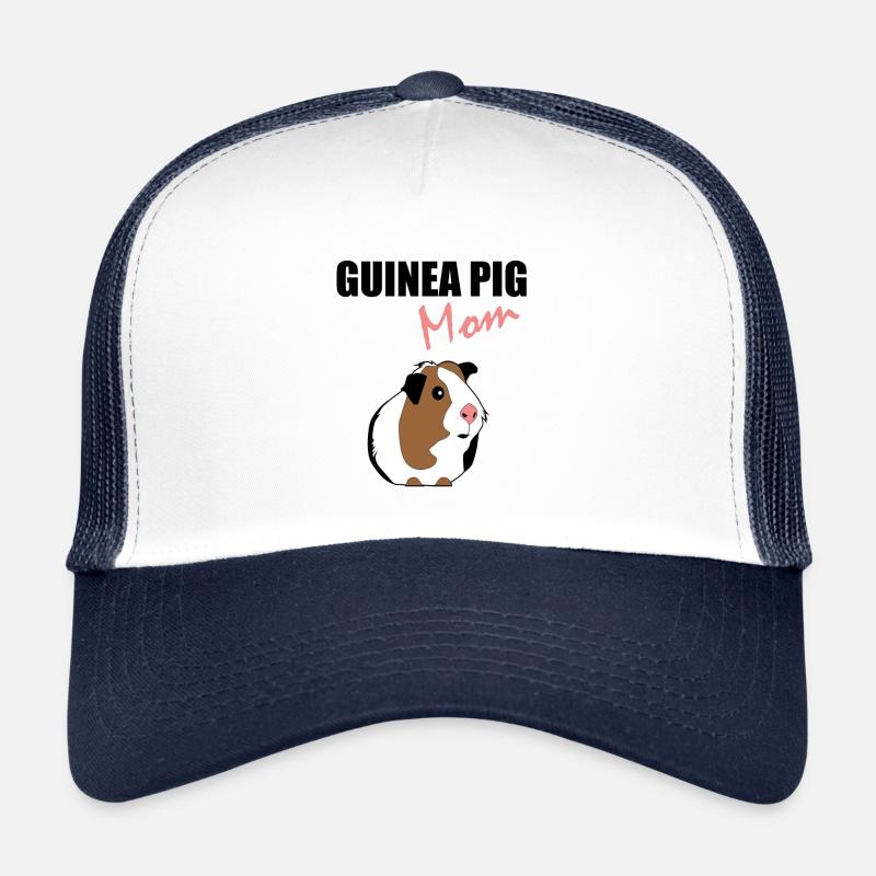 Meerschweinchen Mom Trucker Cap