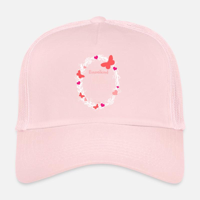 Große Schwester Geschwister Trucker Cap