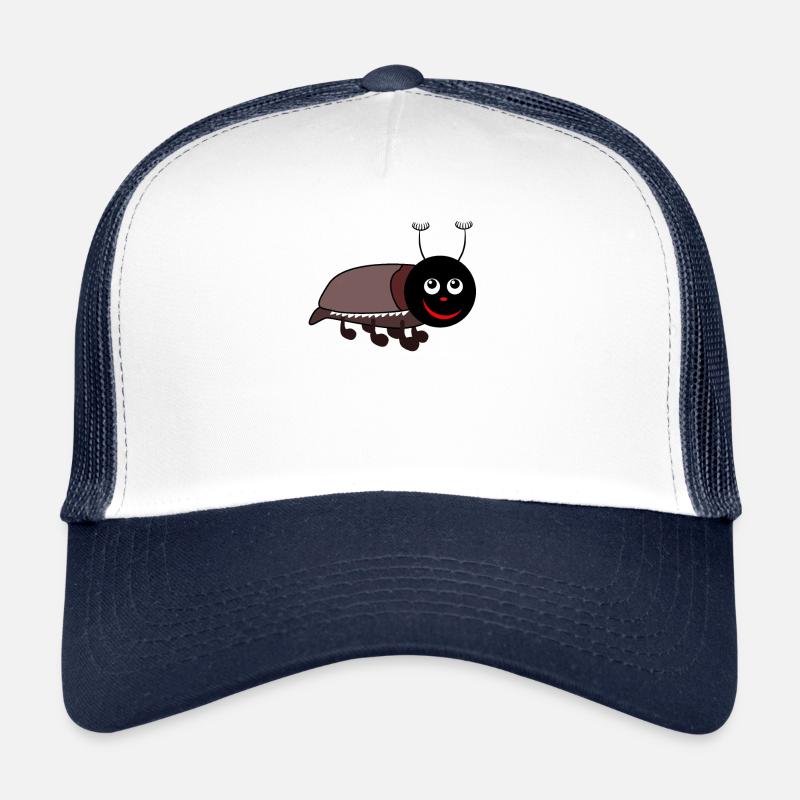 MAY BEETLE INSECT GIFT CHILDREN Trucker Cap