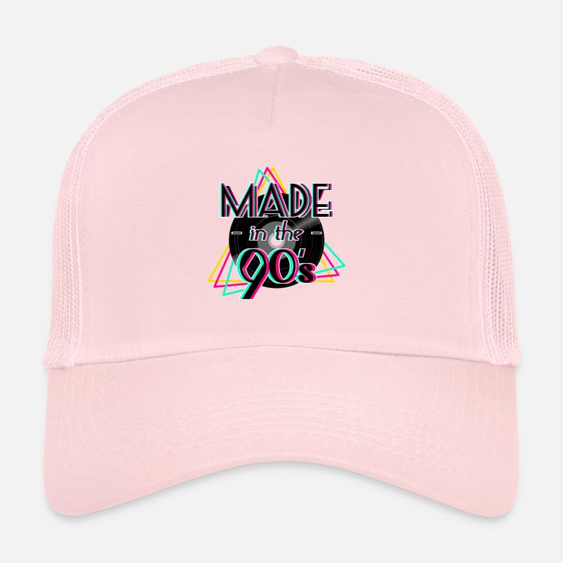 Années 90 Casquette trucker 