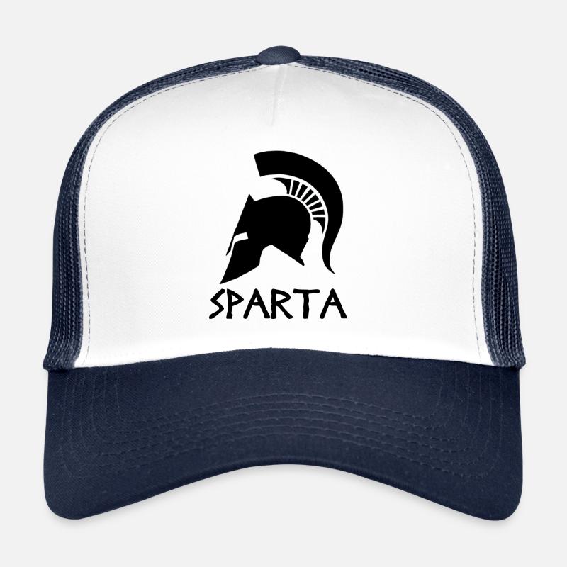 Sparta Trucker Cap