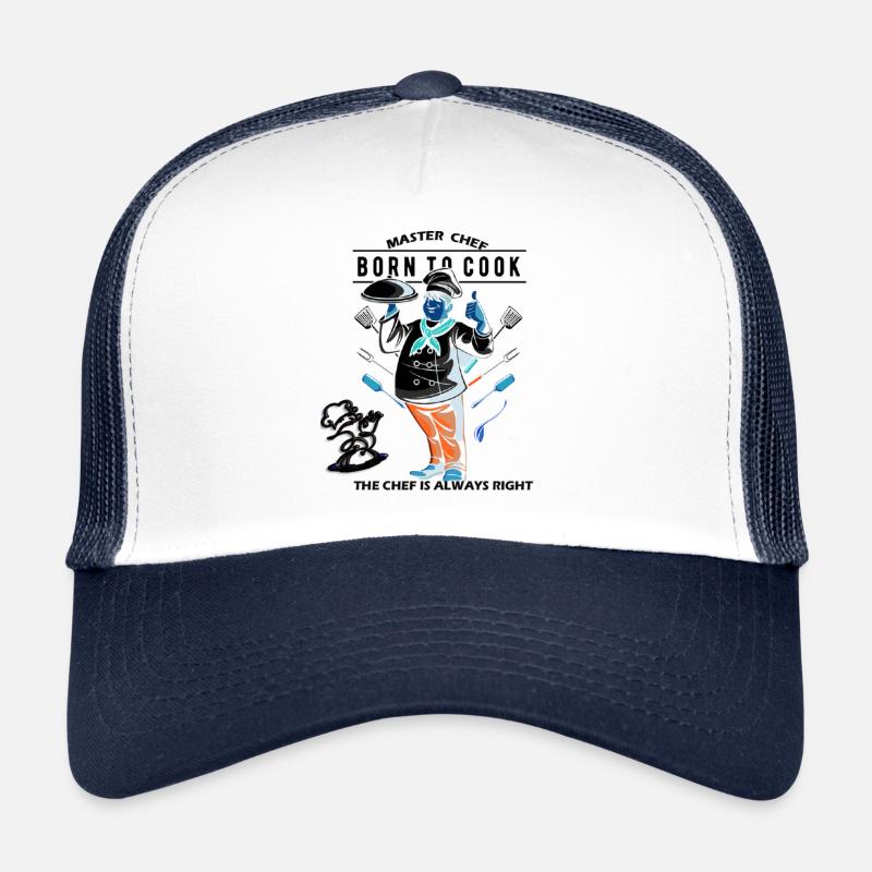 T-SHIRT UND ACCESSOIR Trucker Cap