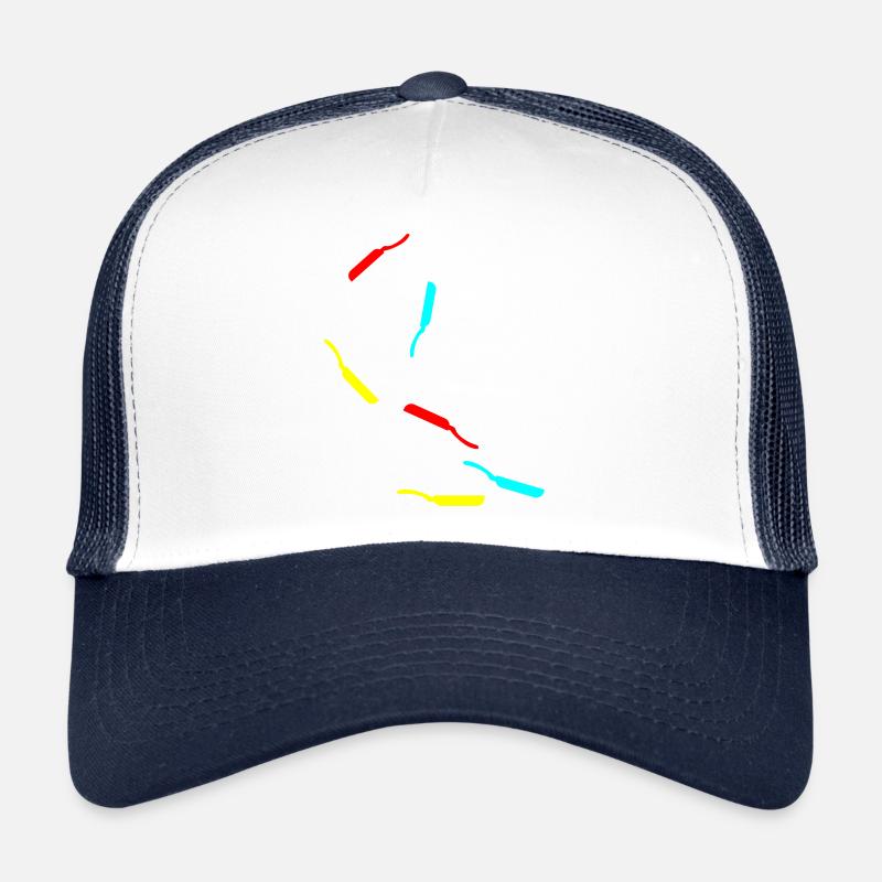 Icône Pan Casquette trucker 