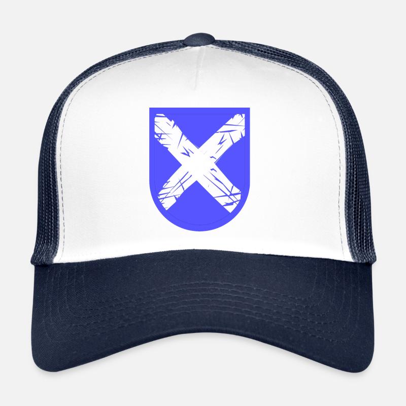 Les Ecossais Casquette trucker 