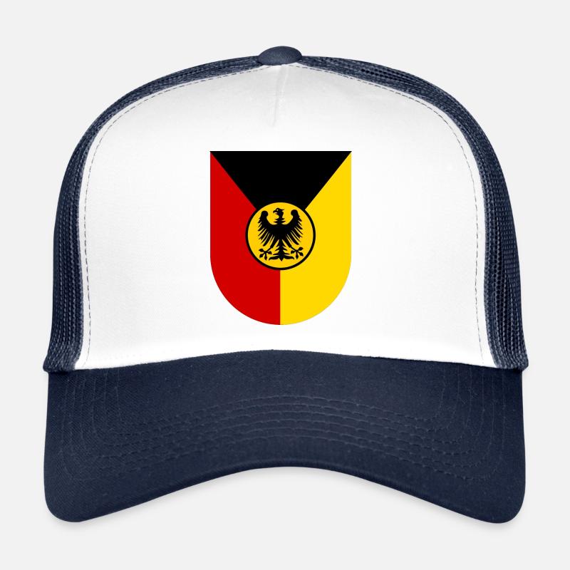 Das deutsche Vaterland Trucker Cap