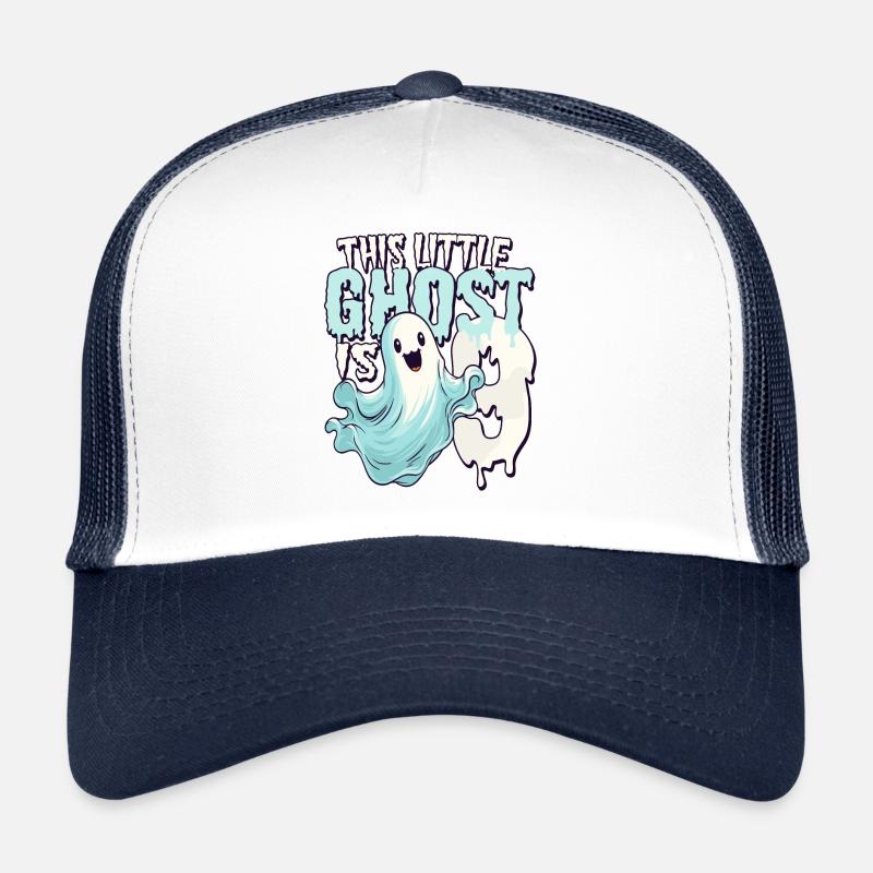 Ce petit ravageur a 9 - neuf ans - 9. Casquette trucker 