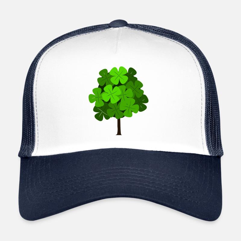 arbre Clover Casquette trucker 