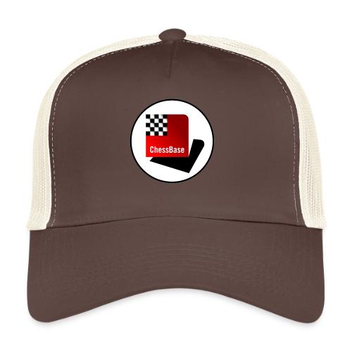 ChessBase Logo - Trucker Cap