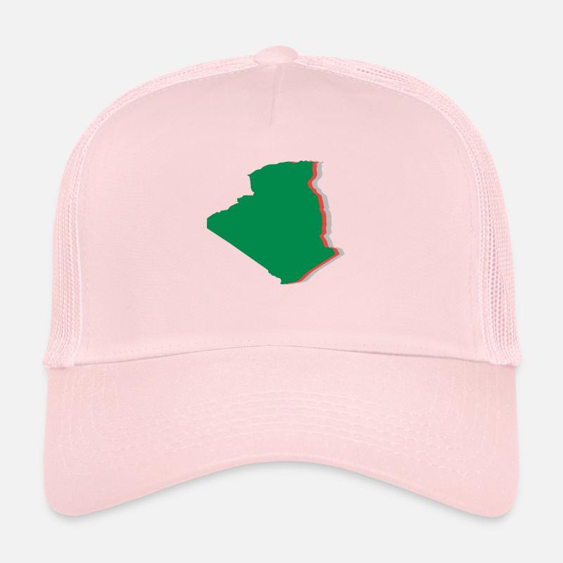 Algérie Casquette trucker 